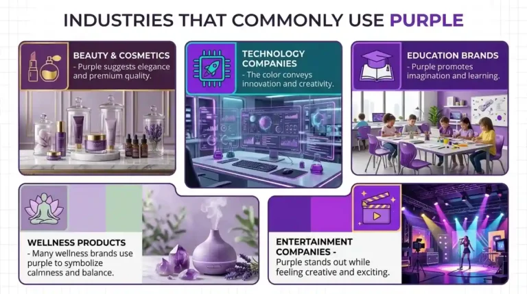 Common Things That Are Purple You See Every Day