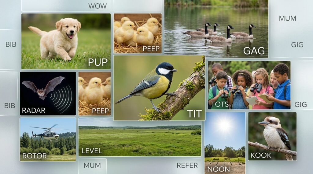 Animal Words