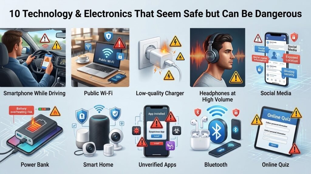 Technology and Electronics