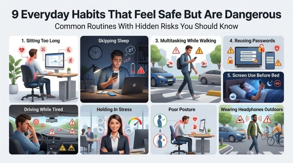 Everyday Habits