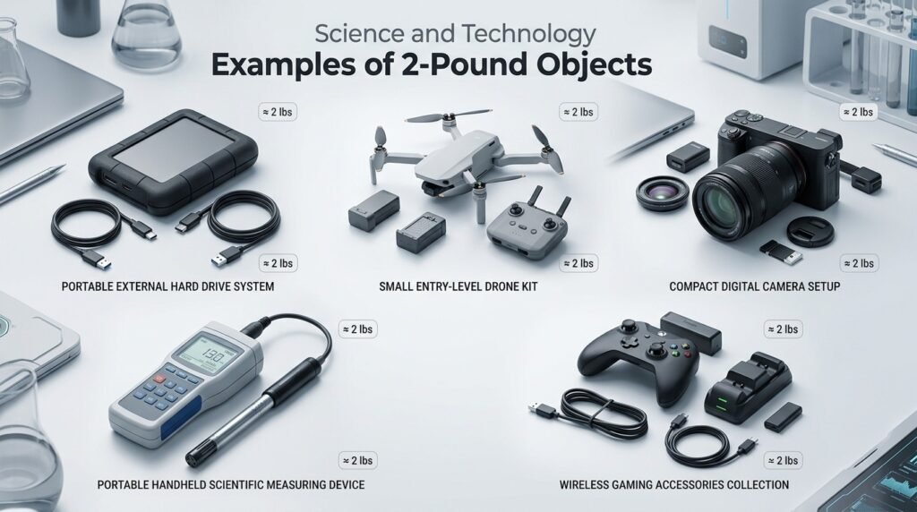 Science and Technology Examples