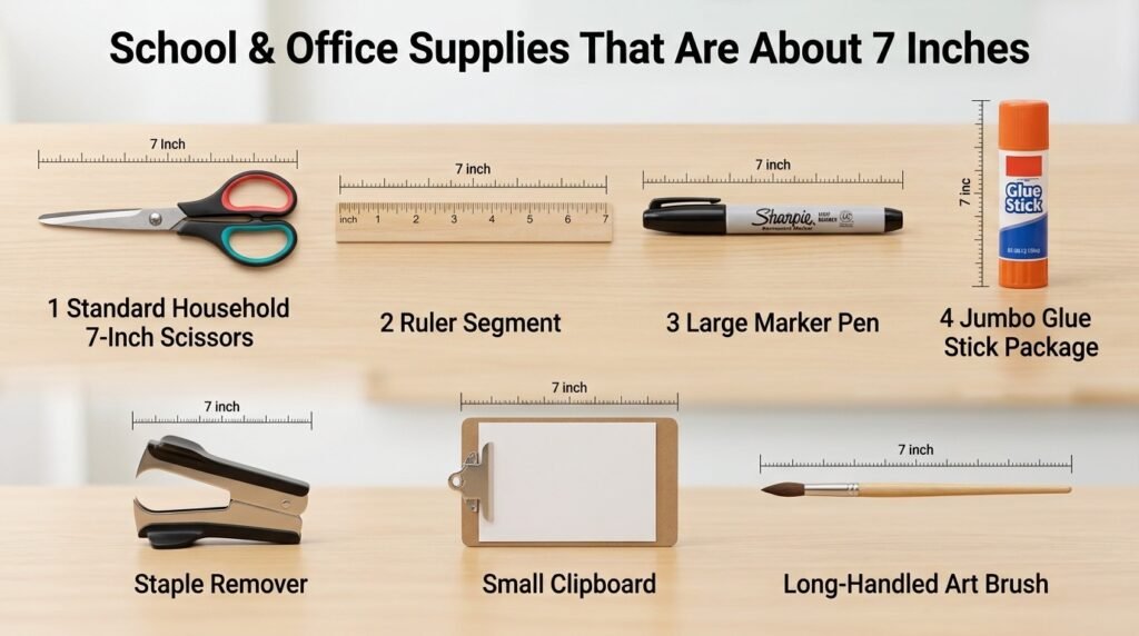 School and Office Items