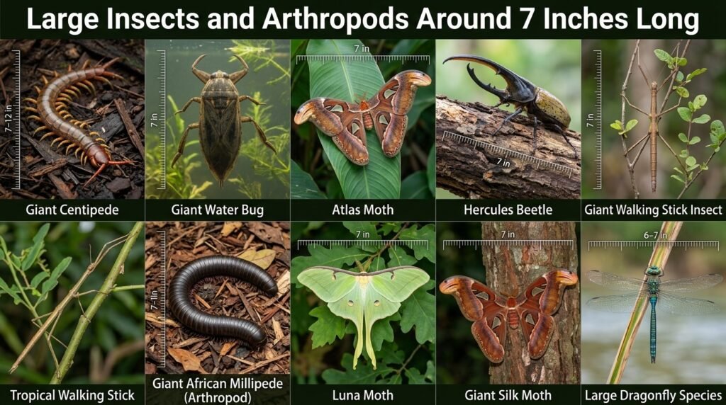 Nature Examples