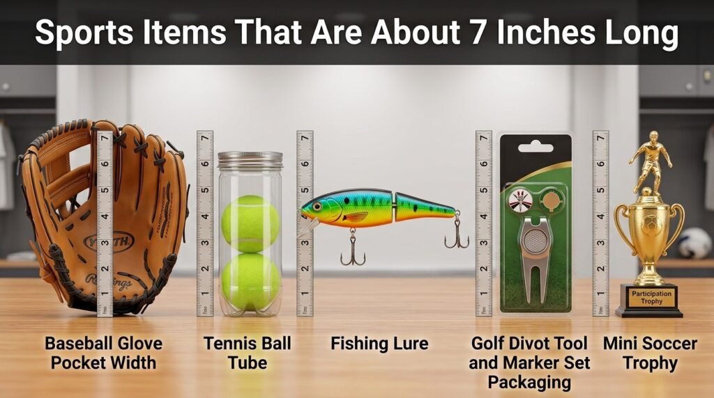 Sports and Recreation Items