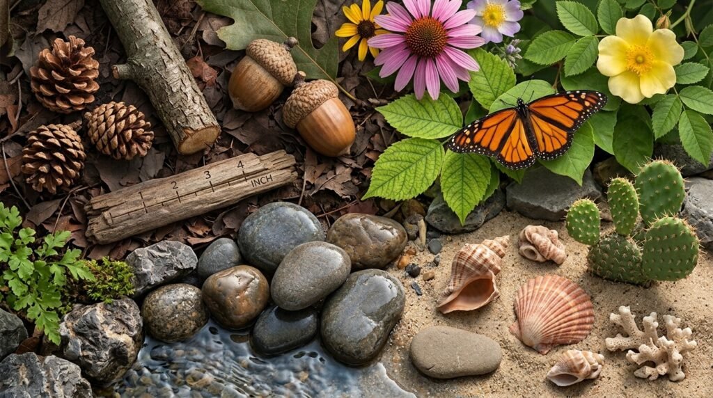 Examples in Nature