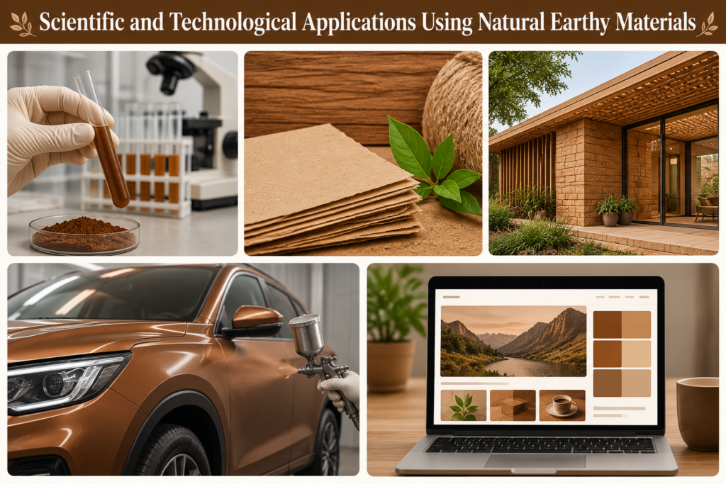 Science and Technology: How This Color Appears in Innovation