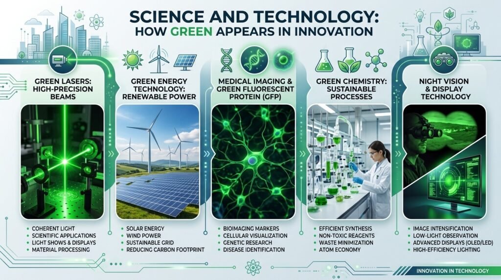 Science and Technology