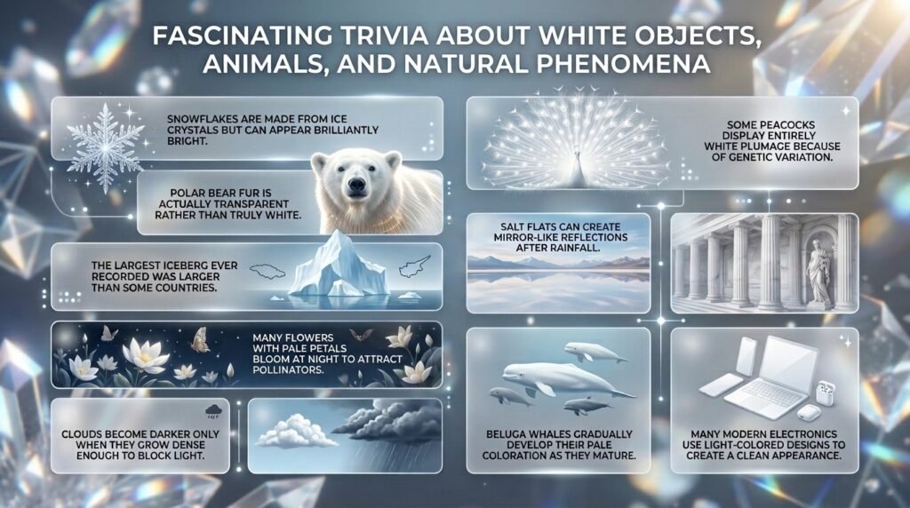 Interesting Facts