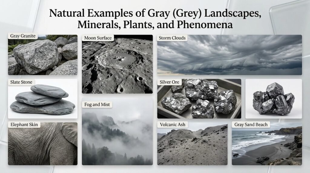Examples in Nature