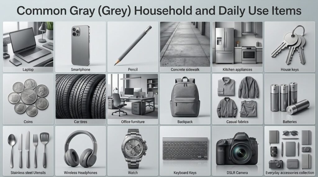 Everyday Objects