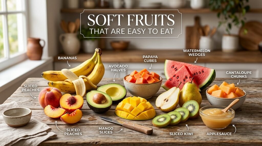 Soft Fruits Examples