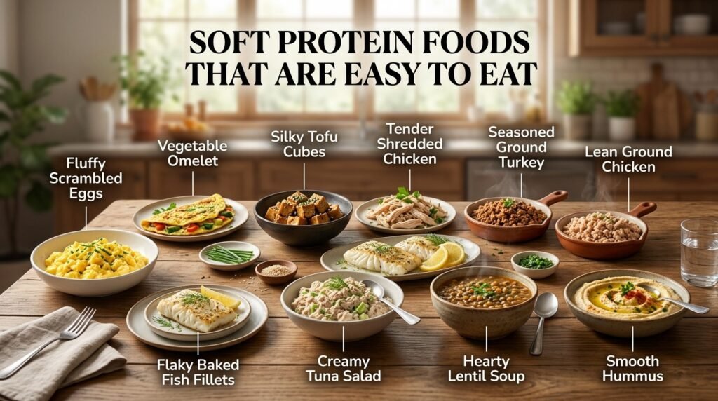 Protein Foods Examples