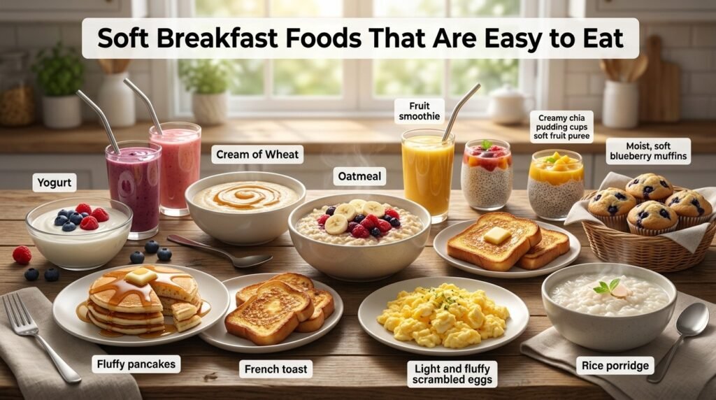 Breakfast Foods