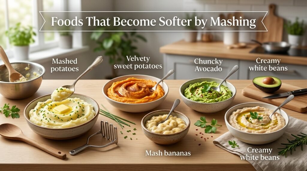 Mash Ingredients