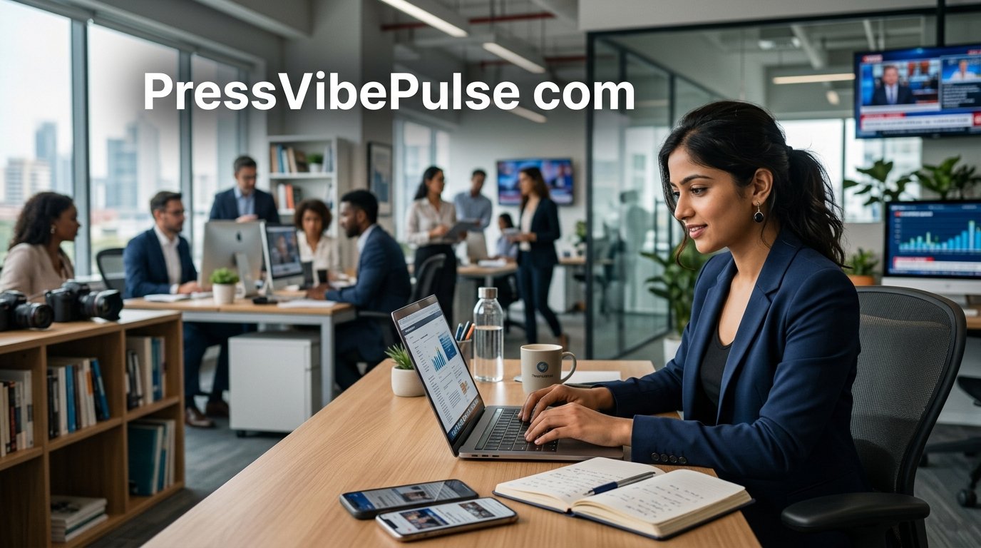 PressVibePulse com: What It Is, What It Offers, and How to Use It Wisely