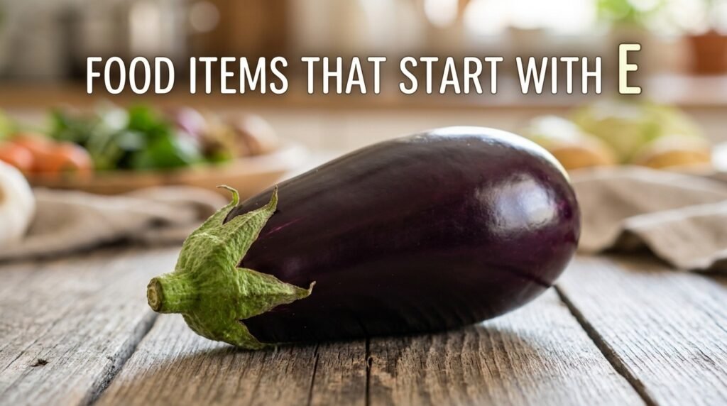 Food Items