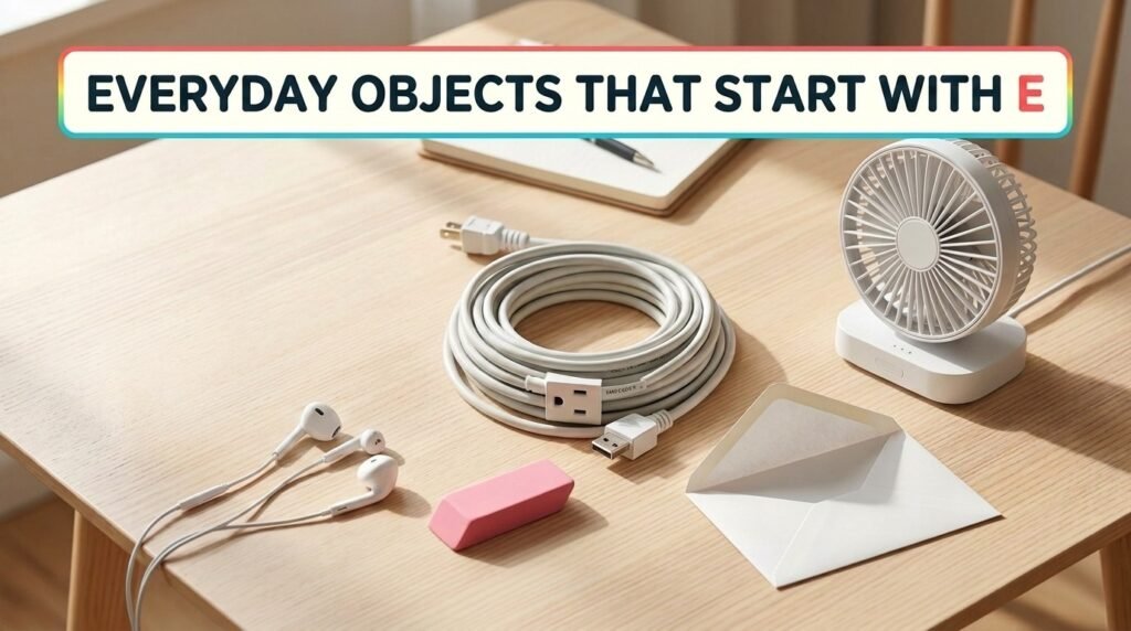 Everyday Objects