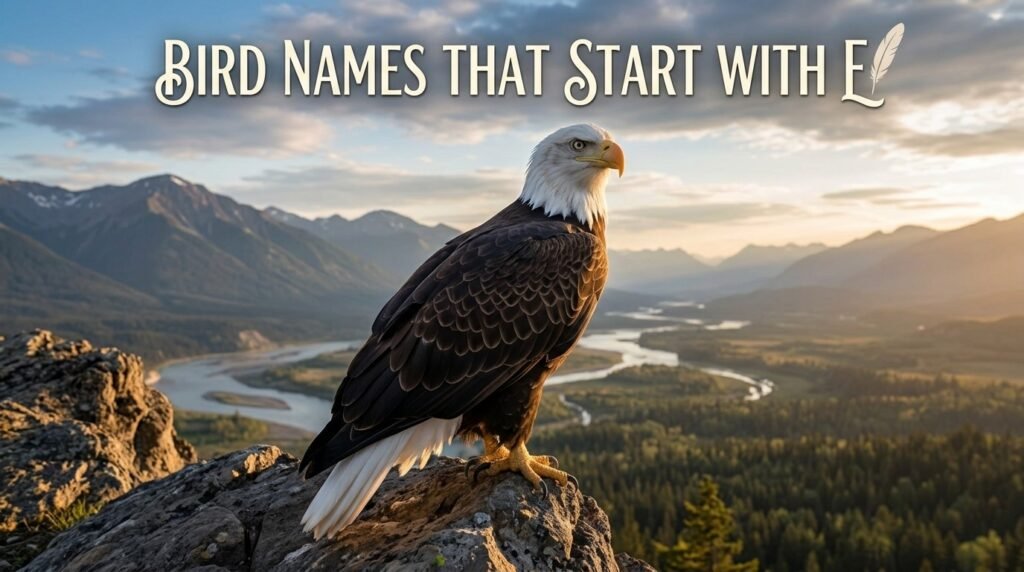 Bird Names