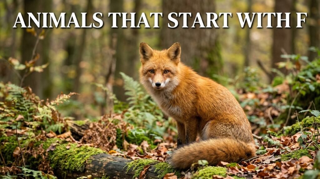 Animals