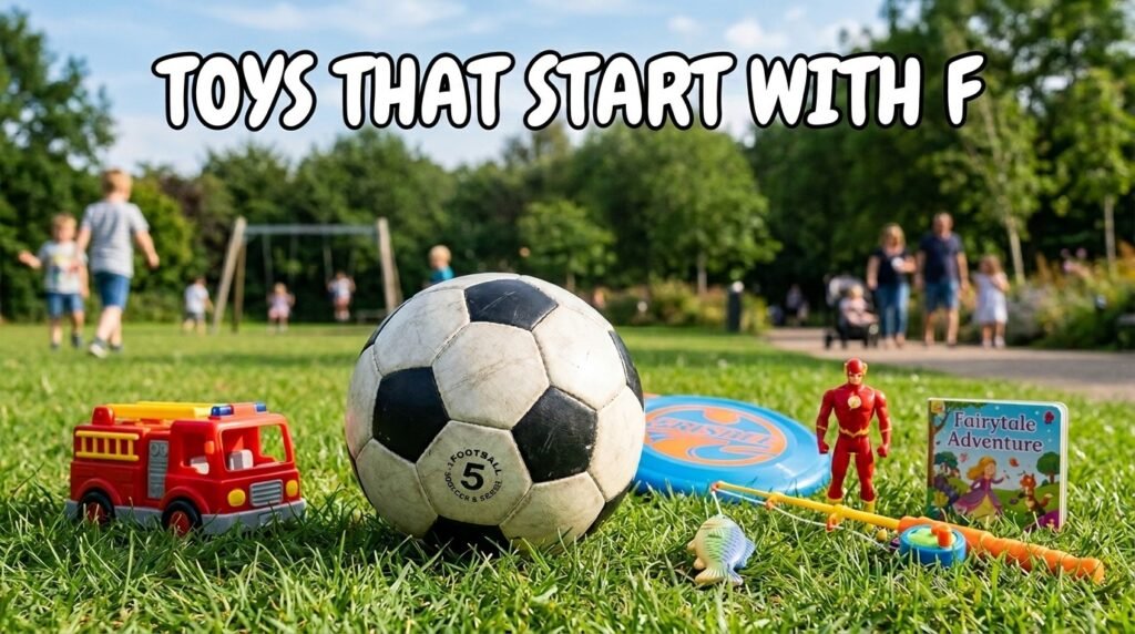 Toys That Start With F