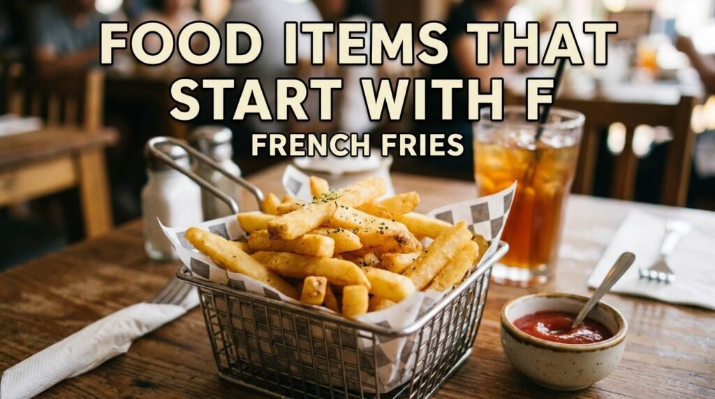 Food Items