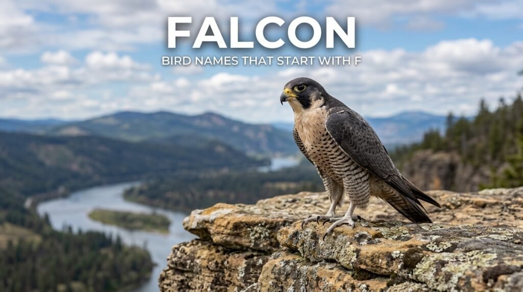 Bird Names