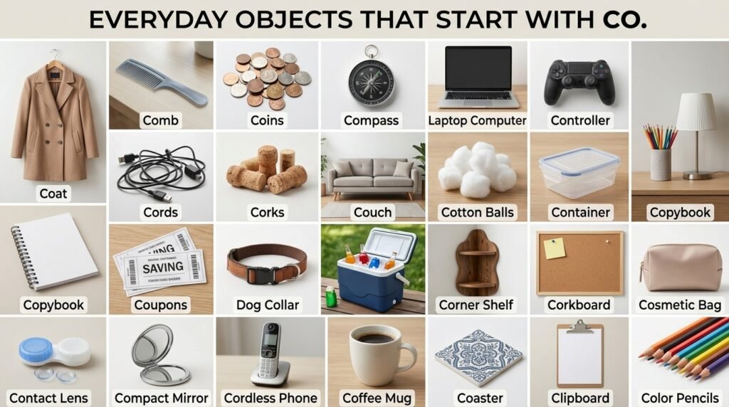 Everyday Objects