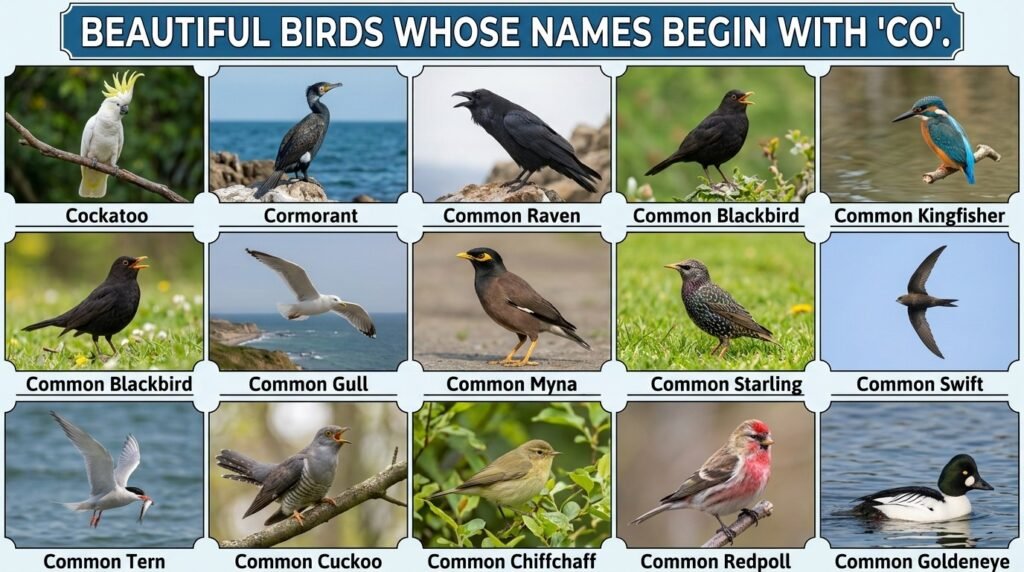 Bird Names