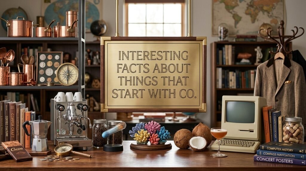 Interesting Facts