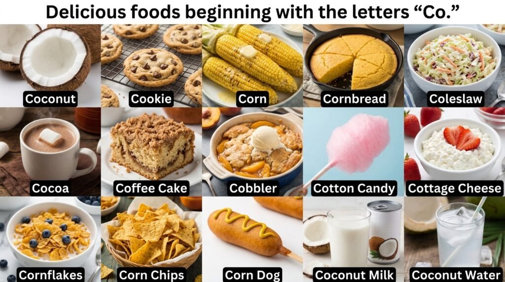 Food Items