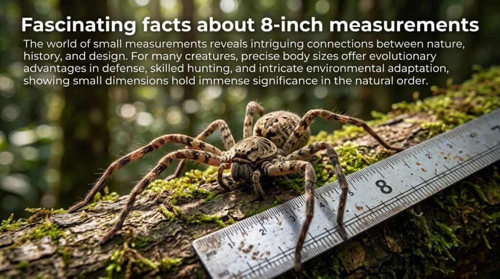 Interesting Facts About 8-Inch Measurements