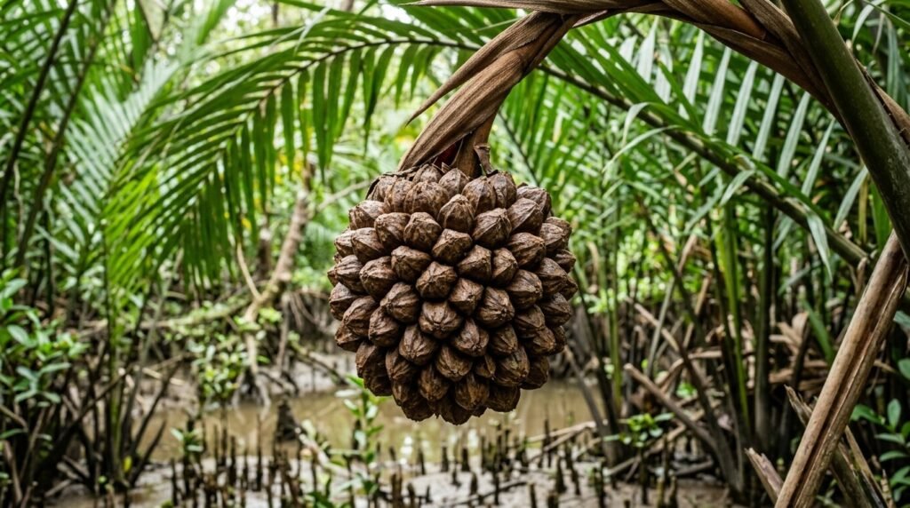 12. Nipa Palm Fruit