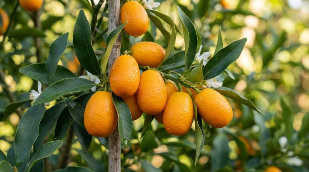 8. Nagami Kumquat