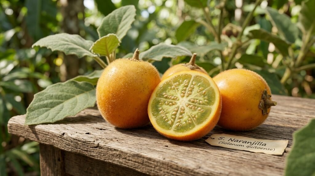 5. Naranjilla