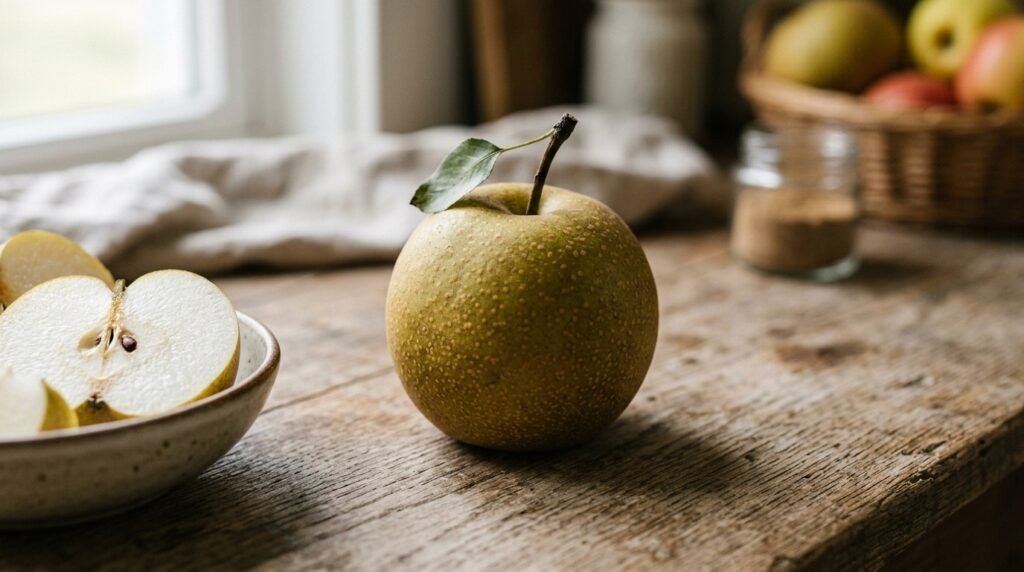 3. Nashi Pear