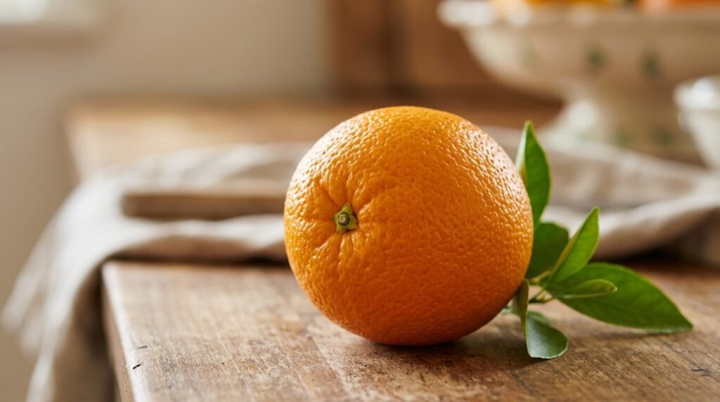 2. Navel Orange