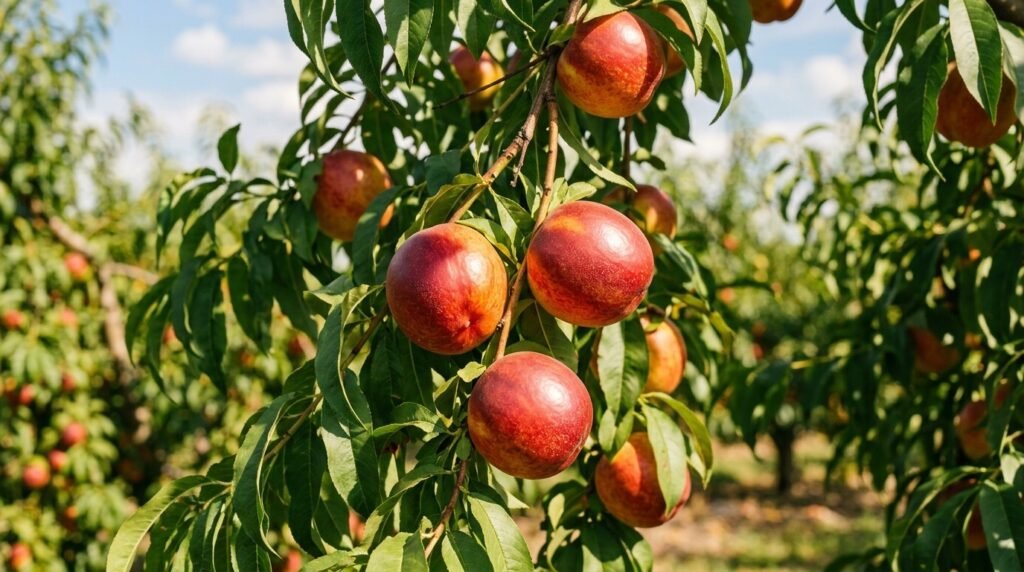 1. Nectarine