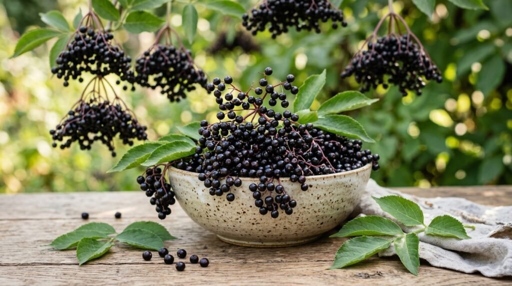 Elderberry