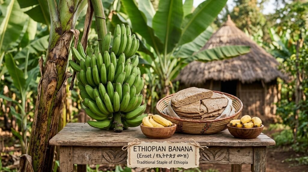 Ethiopian Banana