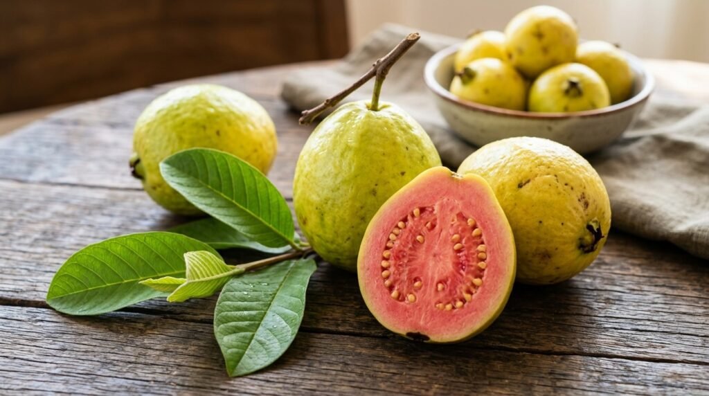 Ecuadorian Guava