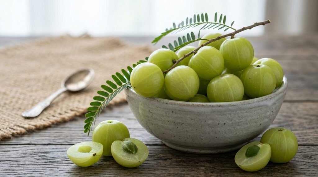 Emblic (Indian Gooseberry)