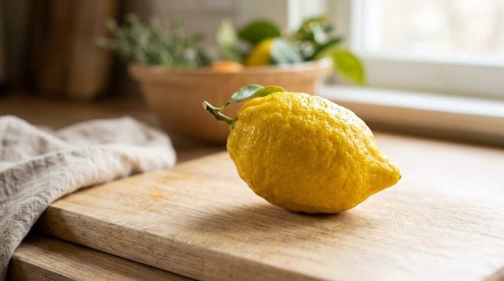 Etrog (Citron)