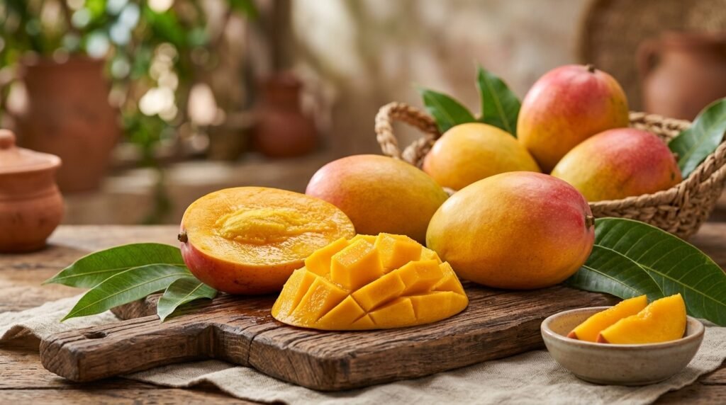 Egyptian Mango