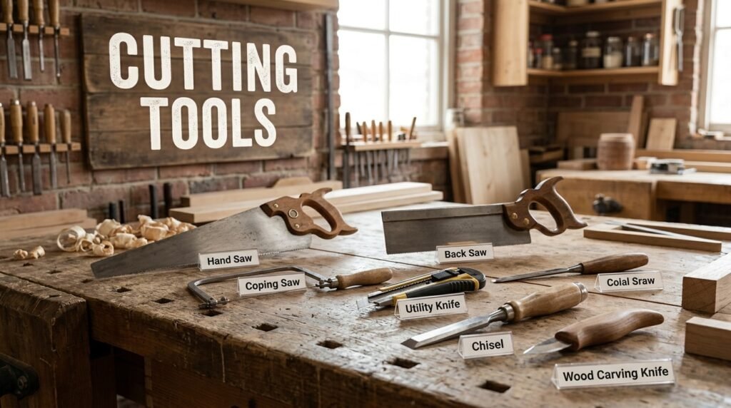 Cutting Tools