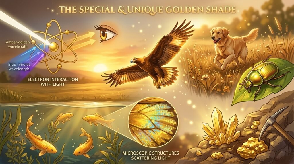 Why Golden Is So Special, Rare, and Unique
