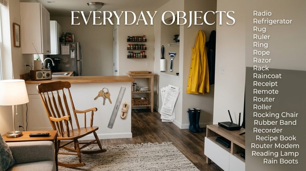Everyday Objects