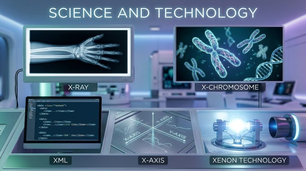 Science and Technology