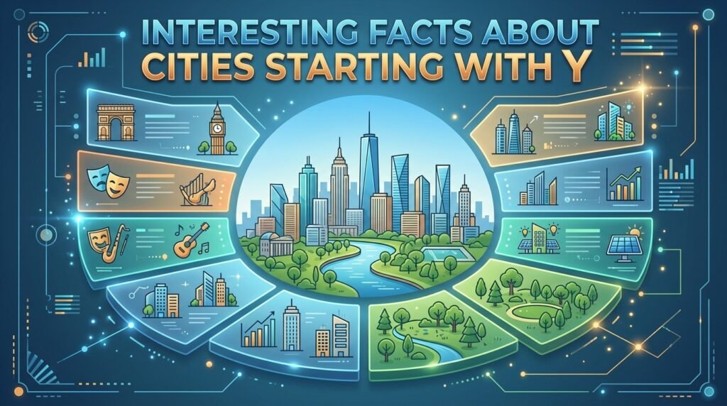 Interesting Facts About Cities Starting With Y
