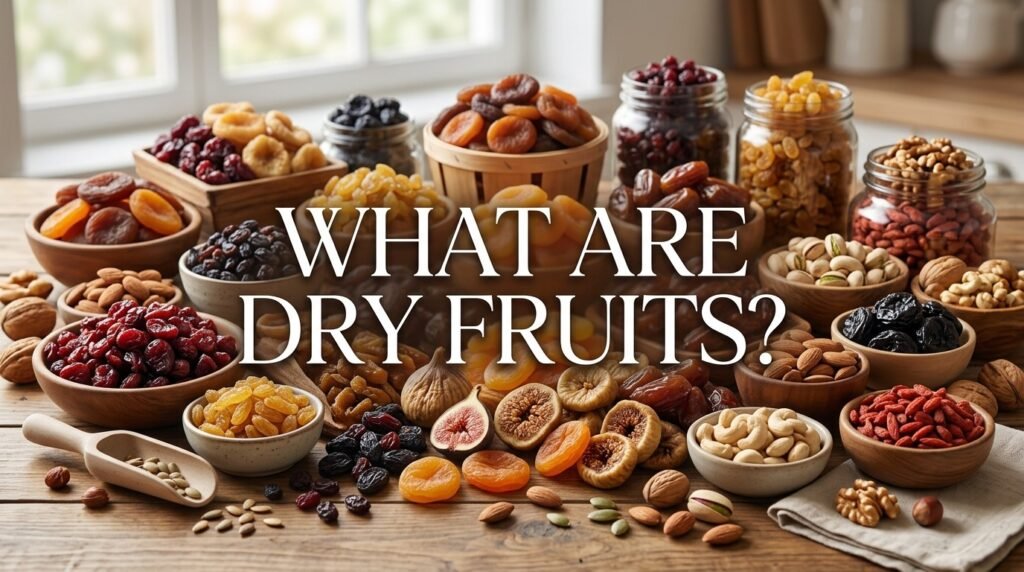What Are Dry Fruits?