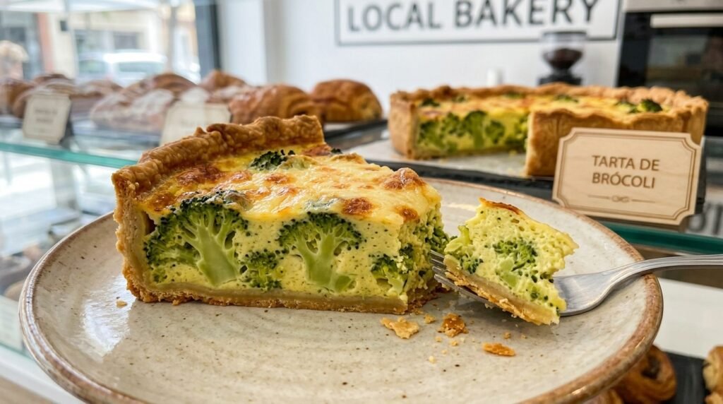 How to Evaluate a Local Bakery's Best Tarta de brocoli near me